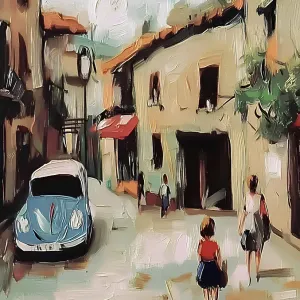 Vw Beetle