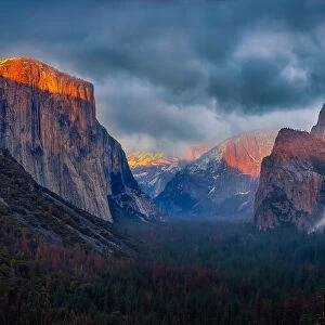 The Yin and Yang of Yosemite