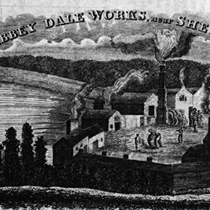 Abbeydale Works, 1833