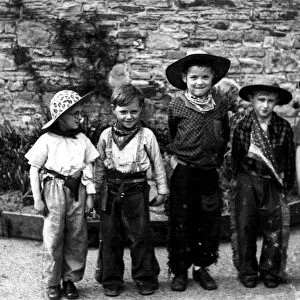 Children from Manor School, Empire Day, , 1939