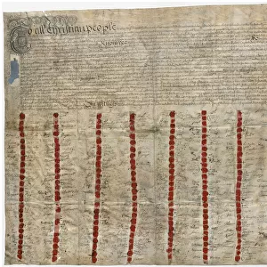 Ecclesfield nailmakers agreement, 1733