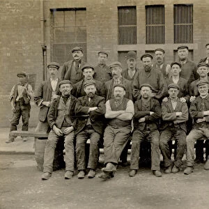 Sheffield Smelting Company Limited, Royds Mill, Windsor Street, ?c. 1880s