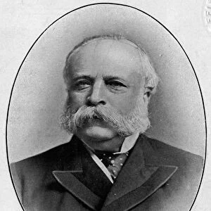 Sir William Christopher Leng (1824-1902), Editor of Sheffield Telegraph