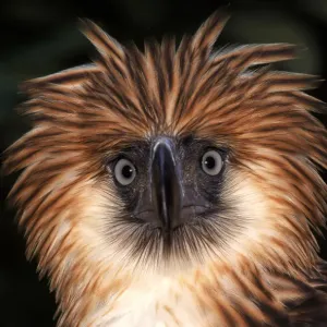 Philippine Eagle Print Philippine Eagle Print