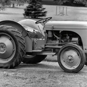 1948 Ferguson TEA 20 Tractor Print 1948 Ferguson TEA 20 Tractor Print
