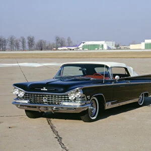 1959 Buick Electra. Creator: Unknown