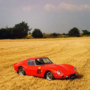 1963 Ferrari 250 GTO. Creator: Unknown