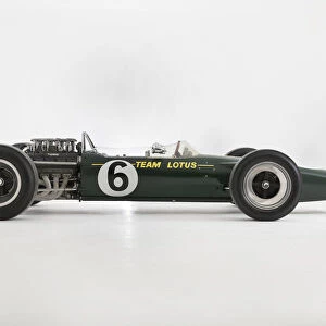 1967 Lotus 49 R3 DFV. Creator: Unknown