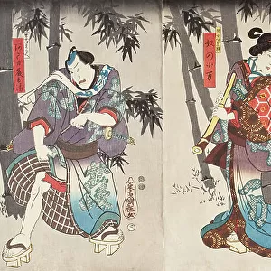 Kuniteru II Utagawa