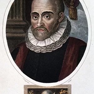 Adolphus Metkerke (1521-1591), Flemish philologist and statesman