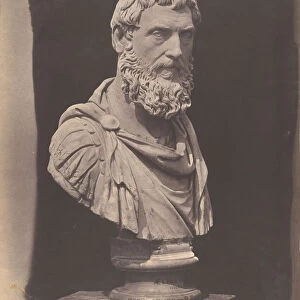 Aelius Caesar, 1854-58. Creator: Roger Fenton