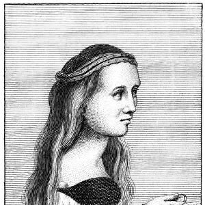 Agnes Howard, Duchess of Norfolk, (1793)
