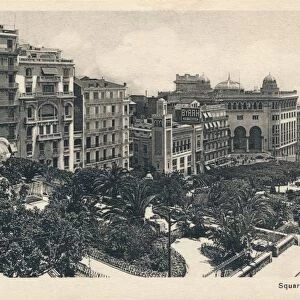 Alger - Square Laferriere, c1930