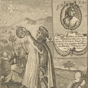 Amerigo Vespucci, 1748. Creator: Rolffsen, Franz Nikolaus (c. 1719-1802)