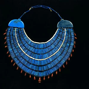 Ancient Egyptian pectoral, 5th-4th century BC