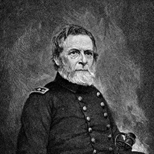 Andrew Hull Foote, American naval officer, late 19th century
