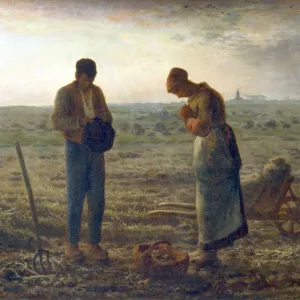 Artists Collection: Jean Francois Millet