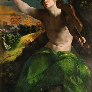 Apollo, ca 1522