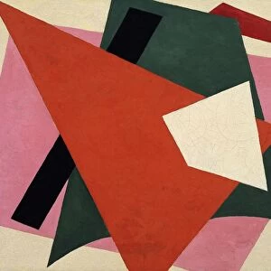 Abstract art Collection: Cubism