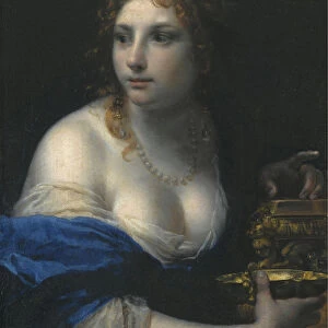 Artemisia II of Caria. Artist: Pignoni, Simone (1611-1698)