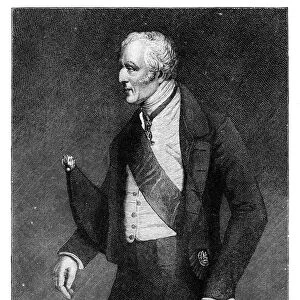Arthur Wellesley, 1st Duke of Wellington, British soldier and statesman, mid-19th century, (c1888)