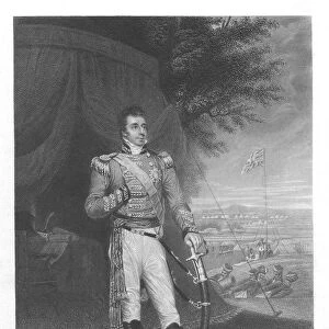 Arthur Wellesley, 1st Duke of Wellington, c1803