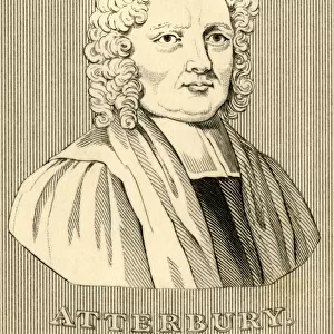 Atterbury, (1663-1732), 1830. Creator: Unknown