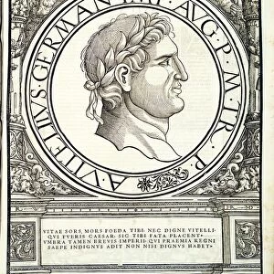 Aulus Vitellius (15 - 69 AD), 1559