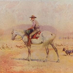 Australian Sheep-Farmer, 1924