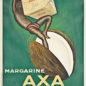 Axa Margarine, 1931