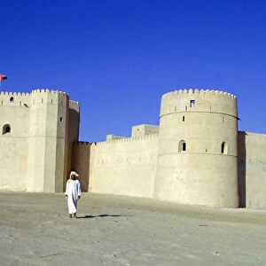 Barka Fort, Oman