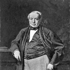 Baron James de Rothschild, 1867