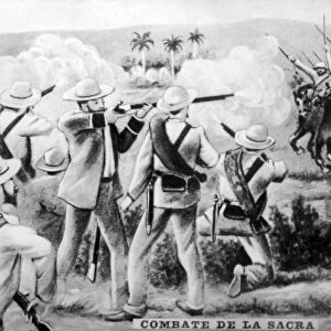 The Battle of Sacra, (1873), 1920s