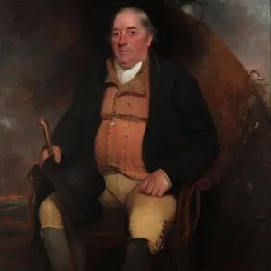 Benjamin Jesty Print, 1805 Benjamin Jesty Print, 1805