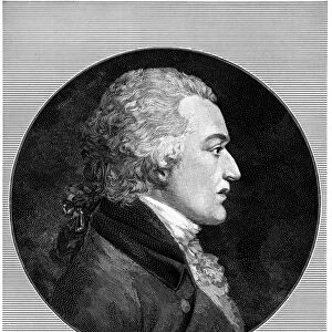 Benjamin Smith Barton (1766-1815), American physician and naturalist, 1896