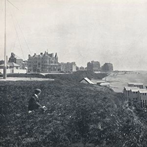 Bexhill - The Hotels and the Beach, 1895