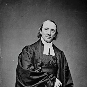 Bishop Bedell, between 1855 and 1865. Creator: Unknown