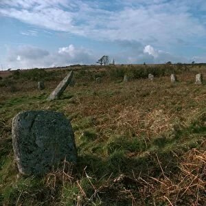 Boscawen-Un Stone Circle