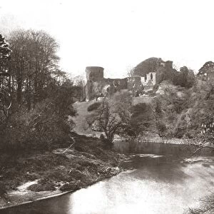 Bothwell Castle, South Lanarkshire, Scotland, 1894. Creator: Unknown