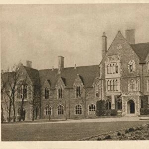 Brighton College, 1923