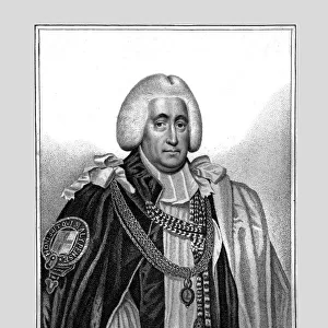 Brownlow North L. L. D. Bishop of Winchester. Creator: Unknown