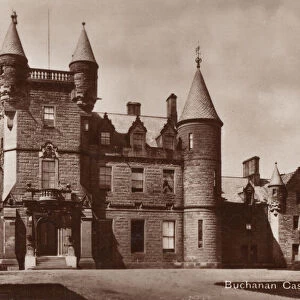 Styles Collection: Scottish Baronial Architecture