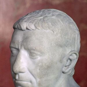 Bust of Corbulo, 1st century