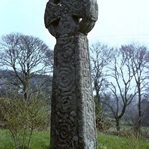 Cardinham Cross, 10th century