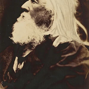 Charles Hay Cameron, 1864. Creator: Julia Margaret Cameron