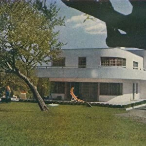 Contempora House, 1935
