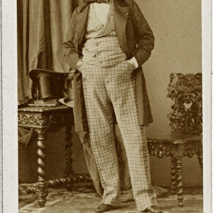 Count Alexandre Colonna-Walewski (1810-1868), ca 1860