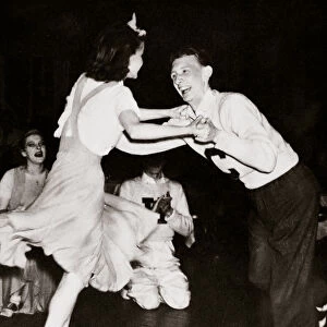Dancing The Big Apple, Glen Island Casino, New Rochelle, New York, USA, 1938