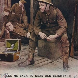 Take Me Back To Dear Old Blighty (1), c1916