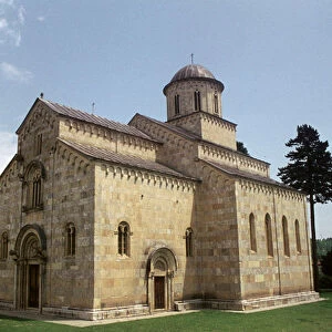 Heritage Sites Collection: Medieval Monuments in Kosovo